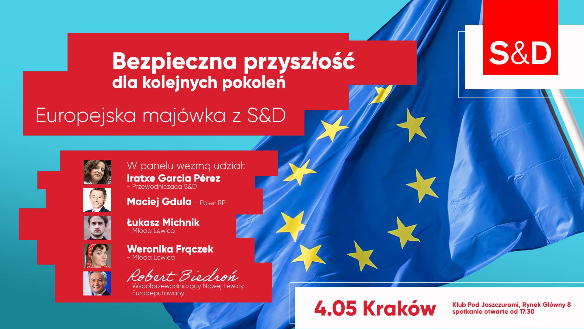 europejska majowka 2023