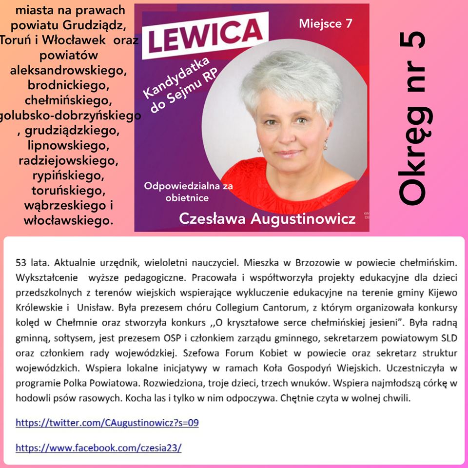 czeslawa