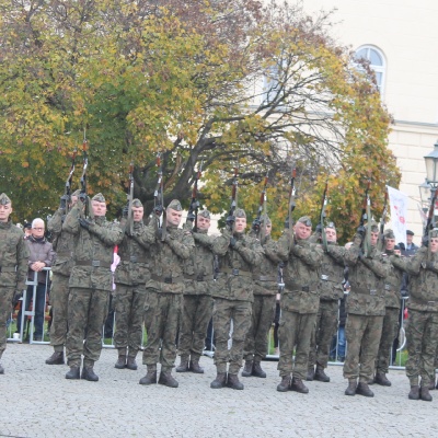 Radom - uroczystości Święta Niepodległości