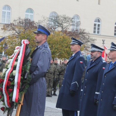 Radom - uroczystości Święta Niepodległości